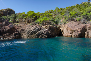 Un stage de plongée - Port Fréjus (83)
