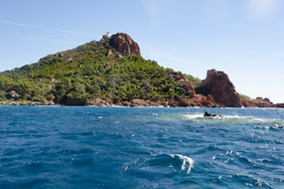Un stage de plongée - Port Fréjus (83)