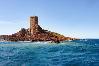 Un stage de plongée - Port Fréjus (83)