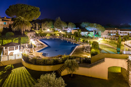 Le jardins de Sainte-Maxime