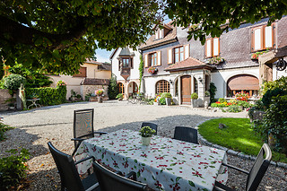 Séjour 2 nuits pour 2 au Domaine des Marronniers à Andlau (67)