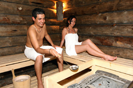 Hôtel Central Résidence & Spa ***