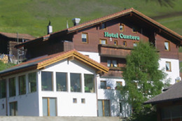 Hotel Cuntera