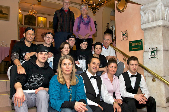 Gourmet & Relax Hôtel de la Sûre - photo 10