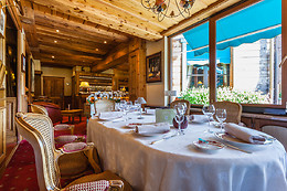 Hostellerie des Bas Rupts