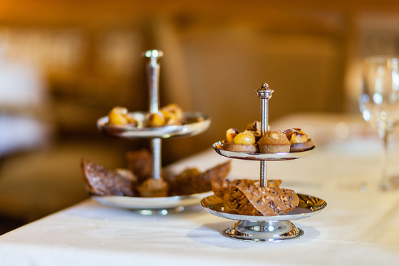 Un repas pour deux à l'Hostellerie des Bas-Rupts à Gérardmer (88)