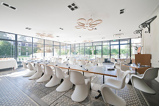 Séjour gourmand pour 2 à L'Orangerie du Château des Reynats à Chancelade (24)