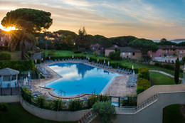 Le jardins de Sainte-Maxime
