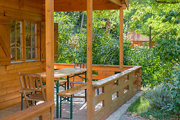 Le Chalet bois de Célio