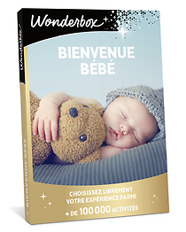 Bon Cadeau Bienvenue Bébé