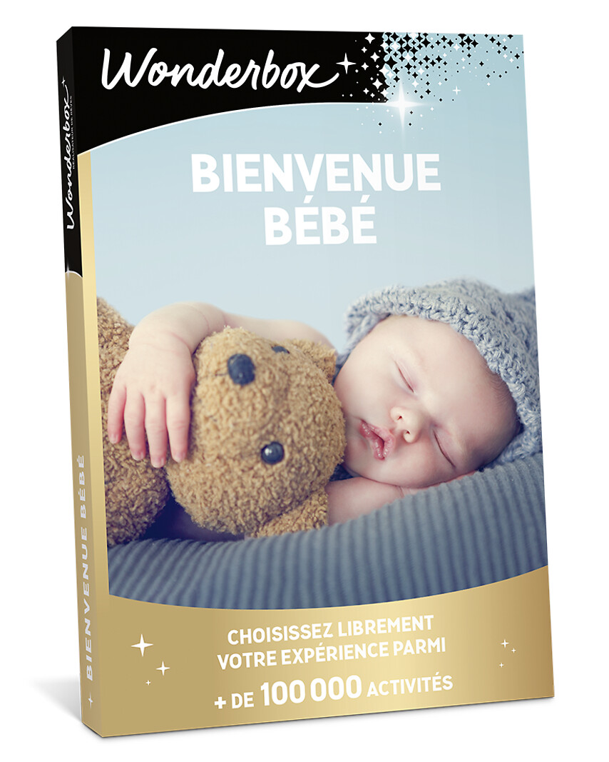 Bon Cadeau Bienvenue Bébé