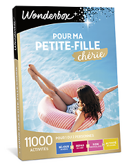 Pour ma petite-fille chérie