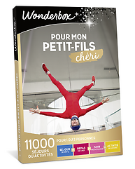 Pour mon petit-fils chéri