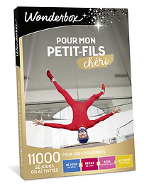 Pour mon petit-fils chéri