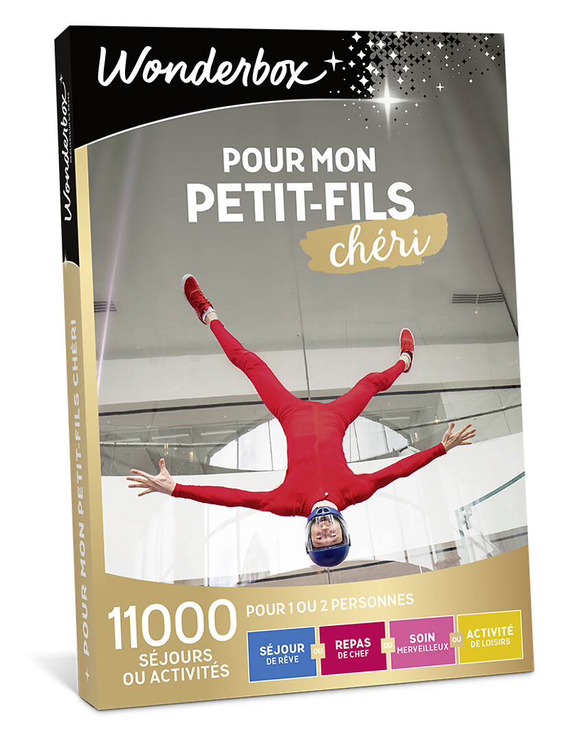 Pour mon petit-fils chéri