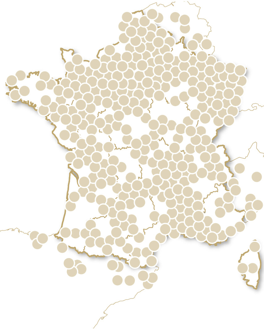 Pour une amie en or
