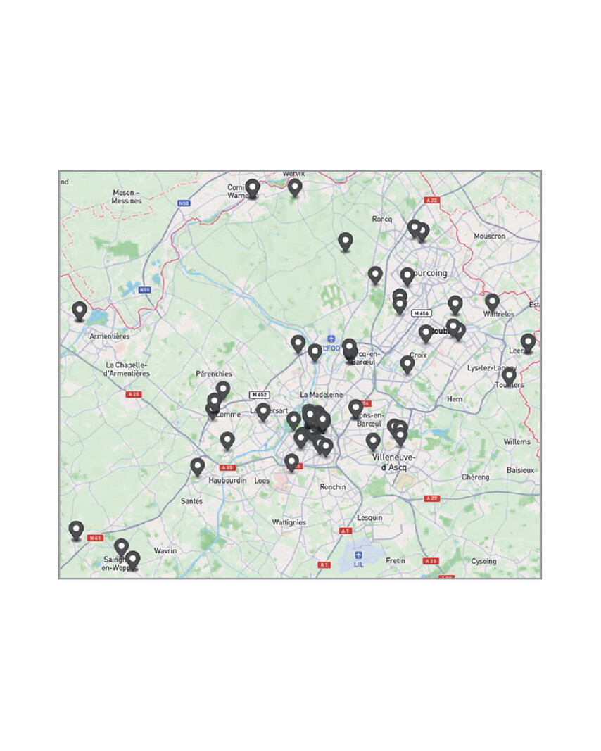 Coups de cœur à Lille