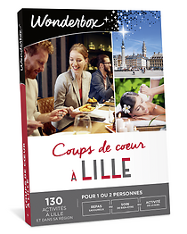 Coups de cœur à Lille
