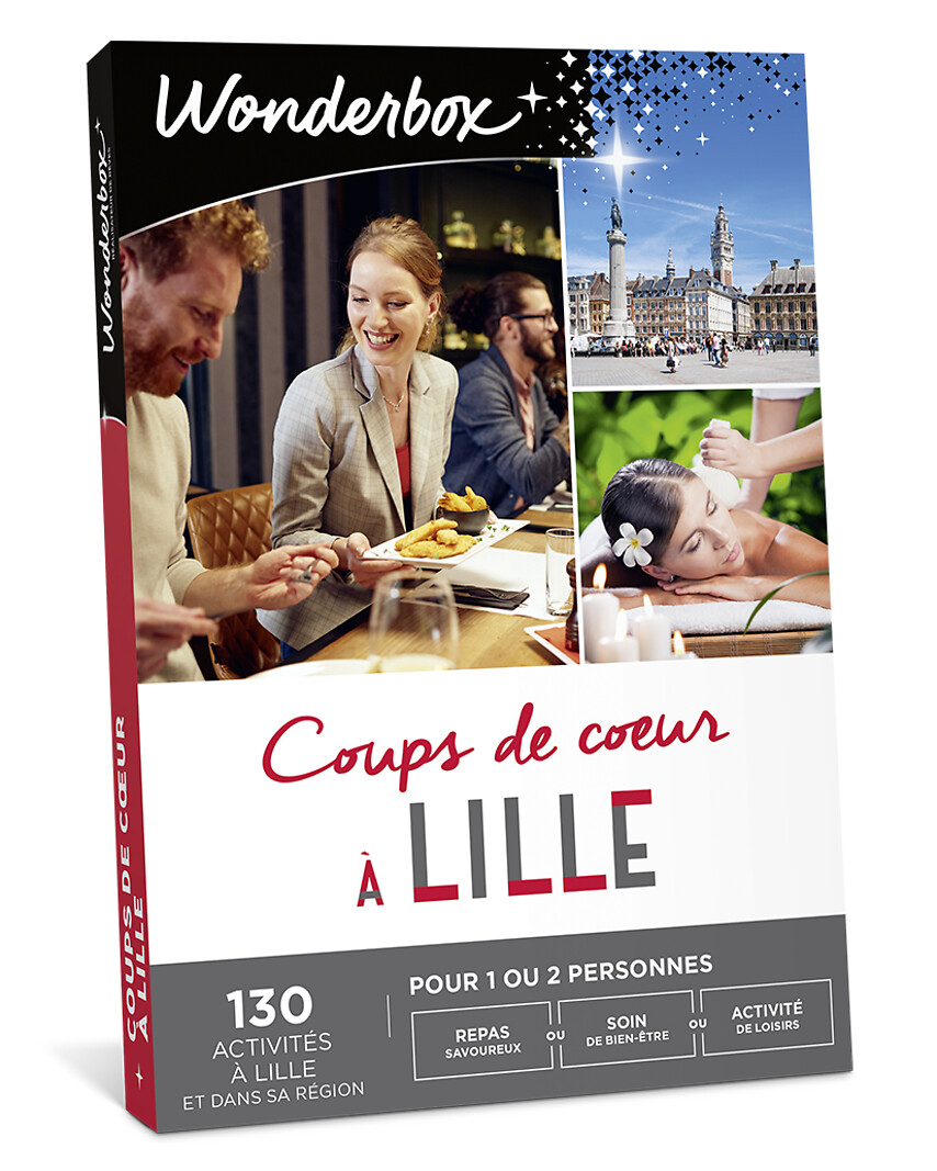 Coups de cœur à Lille
