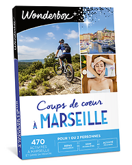 Coups de cœur à Marseille