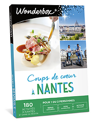 Coups de cœur à Nantes