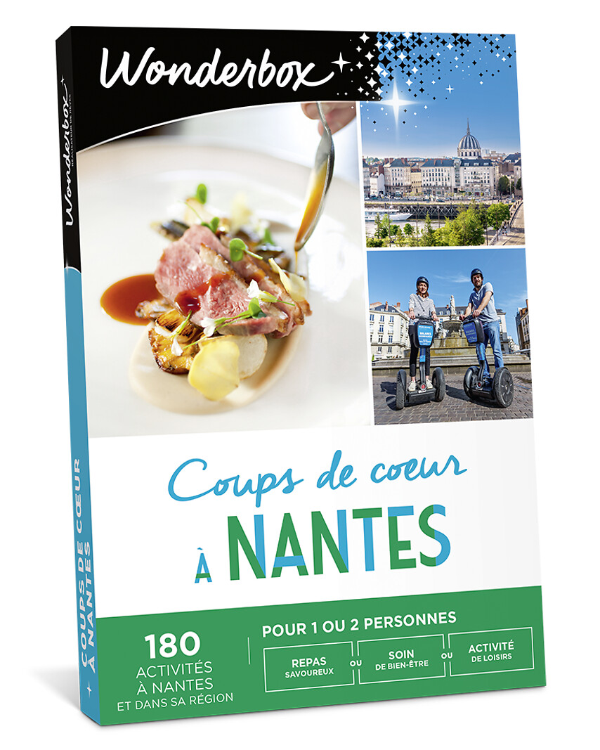 Coups de cœur à Nantes