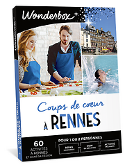 Coups de cœur à Rennes