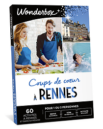 Coups de cœur à Rennes