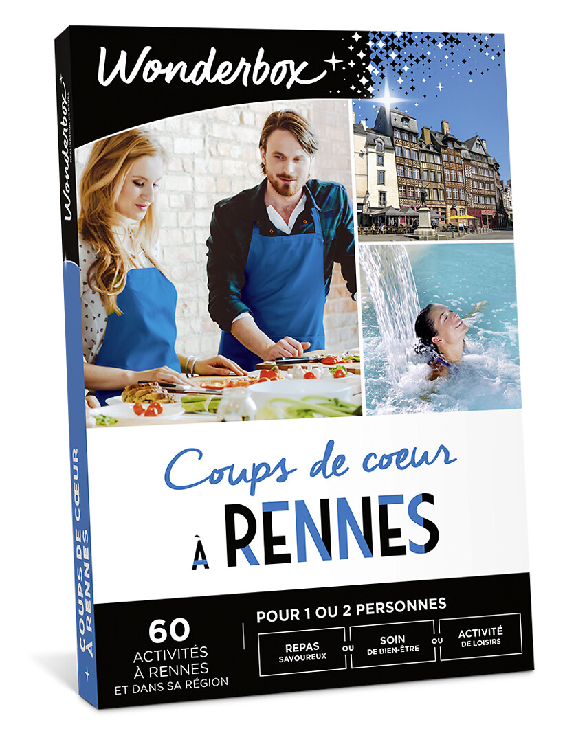 Coups de cœur à Rennes