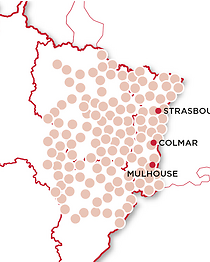 Coups de cœur en Alsace