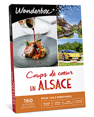 Coups de cœur en Alsace