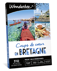Coups de cœur en Bretagne