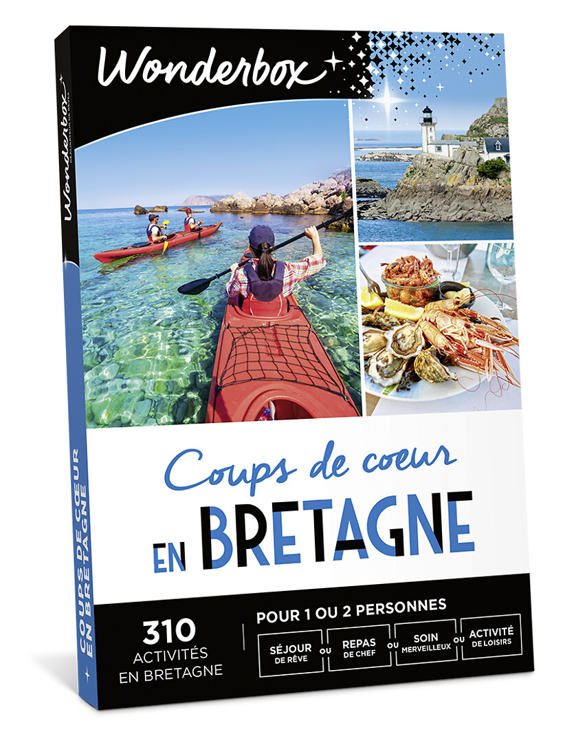 Coups de cœur en Bretagne
