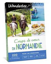 Coups de cœur en Normandie