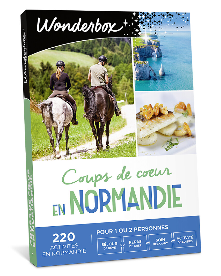 Coups de cœur en Normandie