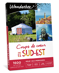 Coups de cœur dans le Sud-Est