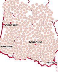 Coups de cœur dans le Sud-Ouest