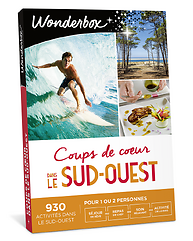 Coups de cœur dans le Sud-Ouest
