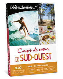 Coups de cœur dans le Sud-Ouest