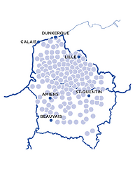 Coups de cœur en Hauts-de-France