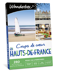 Coups de cœur en Hauts-de-France