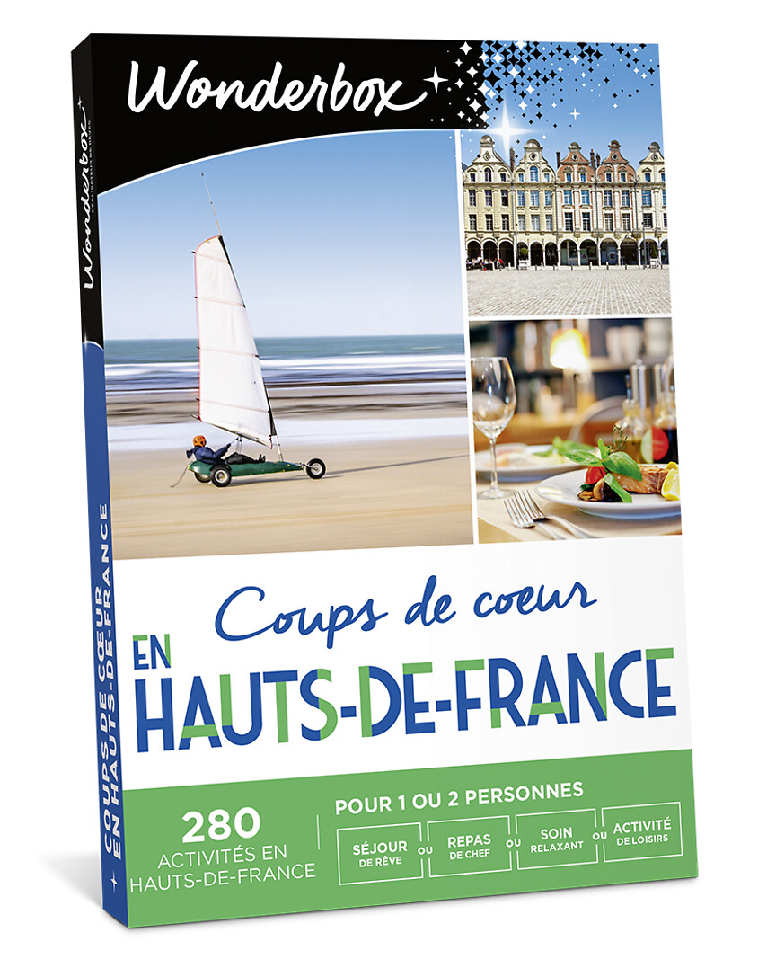 Coups de cœur en Hauts-de-France
