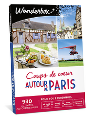 Coups de cœur autour de Paris