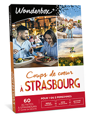 Coups de cœur à Strasbourg