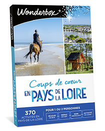 Coups de cœur en Pays-de-la-Loire