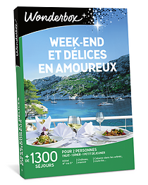 Week-end et délices en amoureux