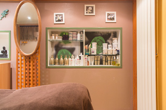 Un modelage chez Plénitude Beauté à Le Havre (76)