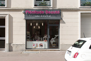 Massage du dos chez Plénitude Beauté à Le Havre (76)