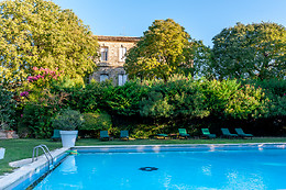 Château Hôtel d'Arpaillargues