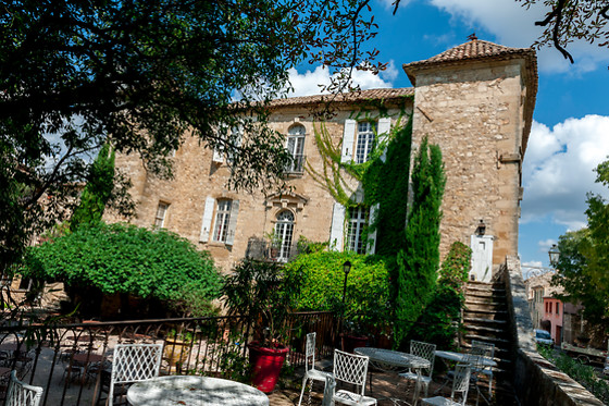 Château Hôtel d'Arpaillargues - photo 15